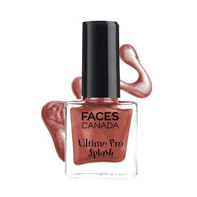 Faces Canada Ultime Pro Splash Nail Enamel Princess 30 8 ml - Nail Polish