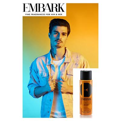 My Life For Him - DEO 150 ml - Deodorants/Roll-Ons