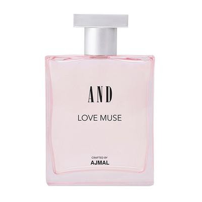 And Crafted By Ajmal Love Muse Edp 100 Ml - Perfumes (Edt/Edp)