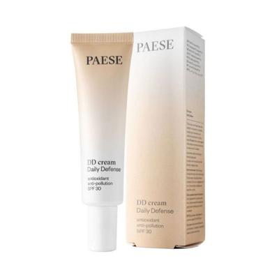 Paese Cosmetics Dd Daily Defense Cream SPF30 2W Beige 30ml - Foundation
