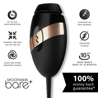 Smoothskin Bare Plus Ultrafast Ipl Laser Permanent Hair Removal for Men and Women 800 gm - Hair Removal Accessories
