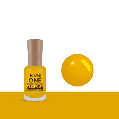Jaquline USA One Stroke Premium Nail Enamel One Stroke Melon Mania J66 8 ml - Nail Polish