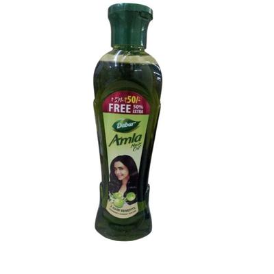 Dabur Amla Hair Oil (90ml + 46ml Free) 136 ml - Hair Oils