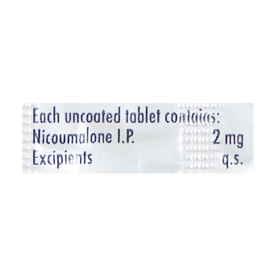 Acitrom 2mg Tablet 30'S - Blood Clot-Ant
