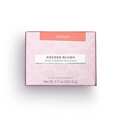 XX Revolutioncess blush entice 3.2 gm - Blushes