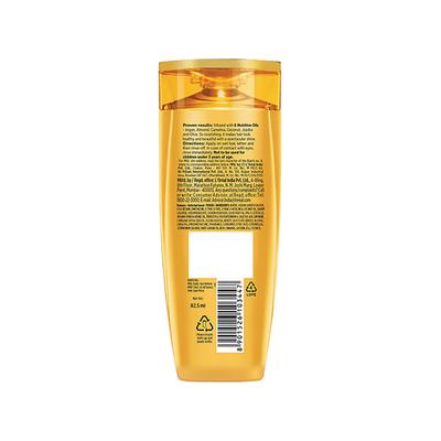 L'Oreal Paris 6 Oil Nourish Nourishing Shampoo 75 ml - Shampoos