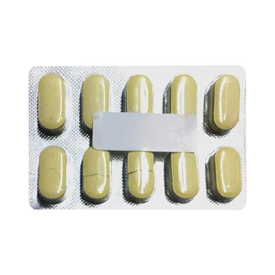 MEFNIWEL P Tablet 10's - Pain relief-Ano