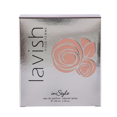 INSTYLE Lavish Eau de Parfum (For Women) 100 ml - Women Perfumes (Edt/Edp)