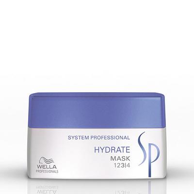 SP Hydrate Mask For Dry Hair 200 ml - Hair Masks & Packs