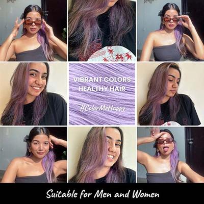 2.Oh! Semi Permanent Hair Color - Lavender 100 ml - Crème