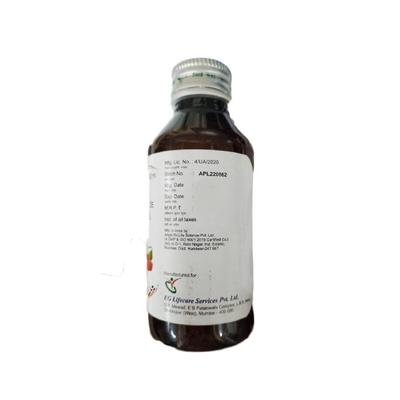 SYNCORIL Raspberry Flavour Syrup 100ml - Cough And Cold-Cou