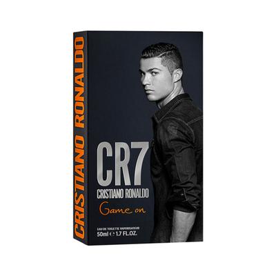 Cristiano Ronaldo CR7 Game On Eau de Toilette Men Perfumes 50 ml - Men Perfumes (Edt/Edp)