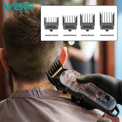 VGR V-689 Trimmer 180 min Runtime 4 Length Settings (Multicolor) 1's - Trimmers