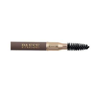 Paese Cosmetics Powder Browpencil Soft Brown 1.19 gm - Eyebrow Pencils & Enhancers