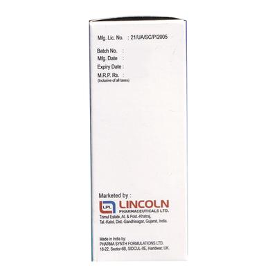 AZILIN XL 200 Oral Suspension 30ml - Bacterial Infections-Mac