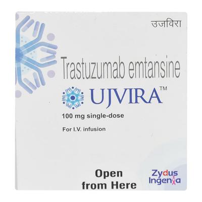 UJVIRA 100mg Infusion 1's - Cancer Oncology-Tar