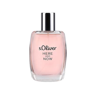 S. Oliver Here & Now Eau De Toilette for Women 30 ml - Women Perfumes (Edt/Edp)