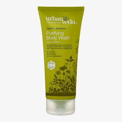 Urban Veda Purifying Body Wash Ayurvedic Neem and Botanics 200 ml - Shower Gels & Body Wash