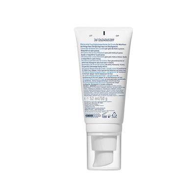 CeraVe Oil Control Gel-Cream Lightweight Moisturizer for Oily & Combination Skin with Shine Control 52 ml - Face Oils