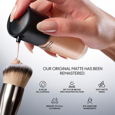 M.A.C Studio Fix Fluid SPF 15 Foundation NC 35 Kaizen 30 ml - Foundation