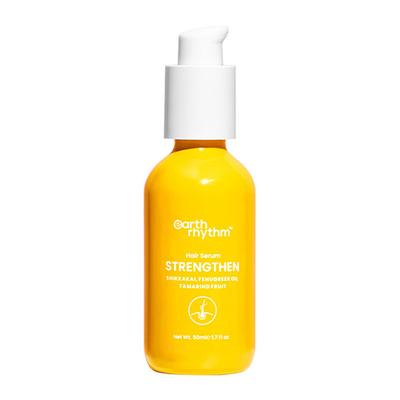 Earth Rhythm Fenugreek, Tamarind Fruit & Shikkakai Hair Serum 50 gm - Hair Serums