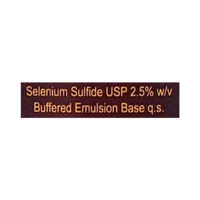 SELSHINE Suspension 120ml - Dandruff-TAA