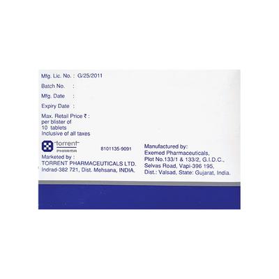 EMPAZIO SM 10+100+1000 Tablet 10's - Diabetes-Ant