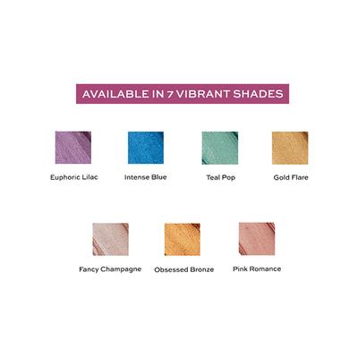 Makeup Revolution Lustre Wand Shadow Stick Euphoric Lilac 1.6 gm - Eyeshadow, Bases & Primers