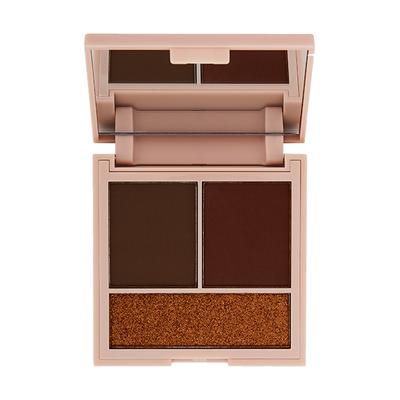 Makeup Revolution Face Powder Contour Compact Deep 7 gm - Contour