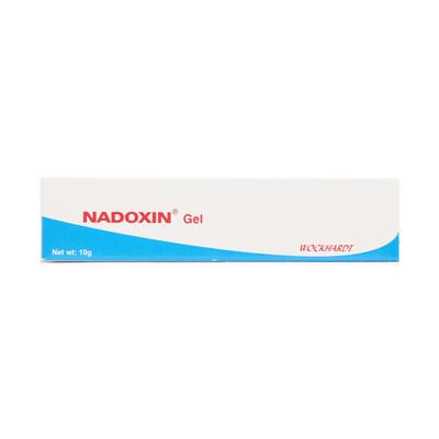 Nadoxin Gel 10gm - Skin Infections-Toa
