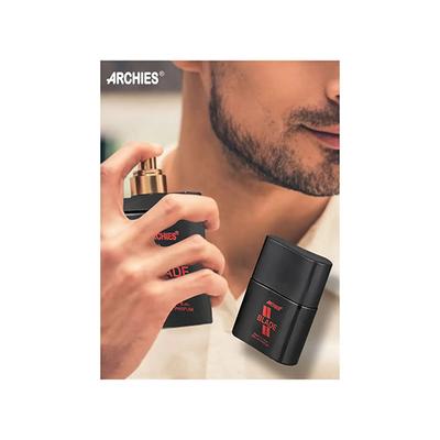 Archies Blade Eau De Parfum - Pack of 3 x 50 ml - Women Perfumes (Edt/Edp)