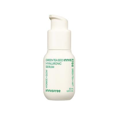 Innisfree Green Tea Seed Hyaluronic Serum 30 ml - Face Gels