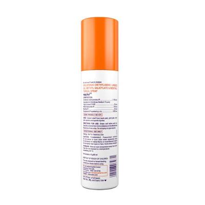 Volini Spray 42 g - Pain Relief Spray