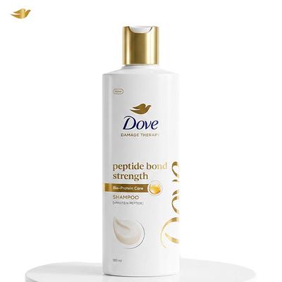 Dove Peptide Bond Strength Shampoo 180 ml - Shampoos