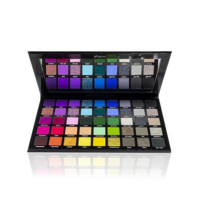 Bperfect Cosmetics X Stacey Marie - Carnival V Interstellar Palette, 30 Velvet Mattes Shades, 3 Duochrome Pressed Pigments, 8 Mesmerising Shimmers and 4 Luxe Foiled Glitter Shimmers 1's - Eye Shadow Palettes