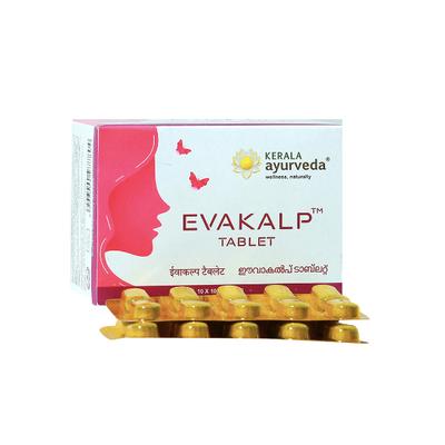 Kerala Ayurveda Evakalp Tablet 100's - Speciality Medicines