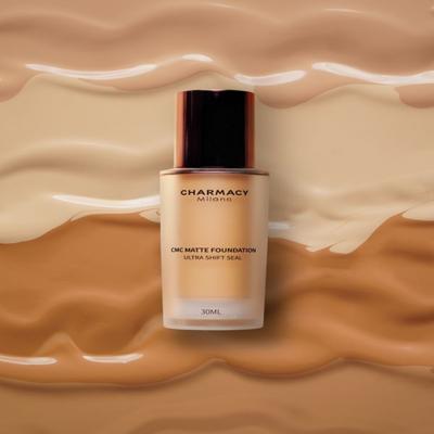 Charmacy Milano Matte Foundation 02 30 ml - Foundation