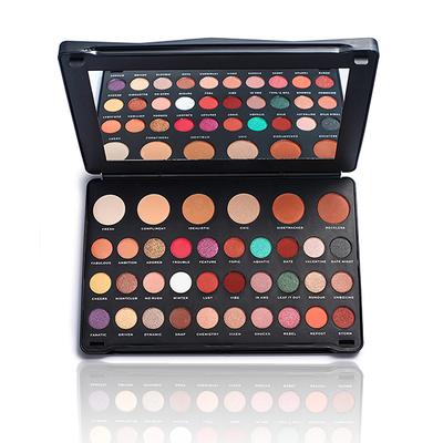 Revolution Shook Eyeshadow Palette 26.4gm - Face Palettes