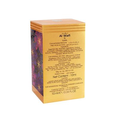 Ajmal Al Wafi By Ajmal 10 Ml - Perfumes (Edt/Edp)