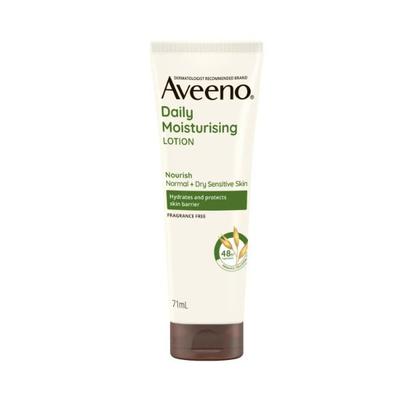 Aveeno Daily Moisturizing Lotion 71 ml - Lotions & Creams