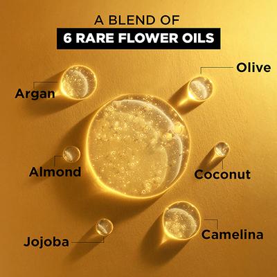 L'Oreal Paris 6 Oil Nourish Nourishing Shampoo 75 ml - Shampoos