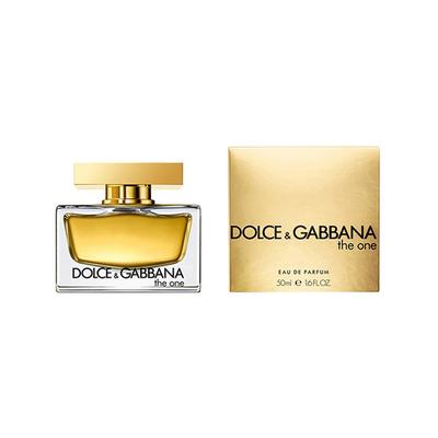 Dolce&Gabbana The One Eau de Parfum 50 ml - Women Perfumes (Edt/Edp)