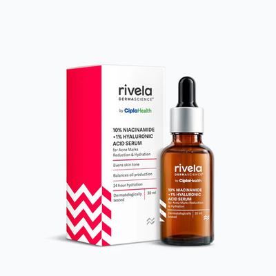 RIVELA Serum 30ml - Dry Skin-Emo