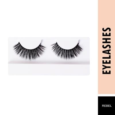 Swiss Beauty 3d Studio Effect Eyelashes - Rebel 1's - Eyelashes