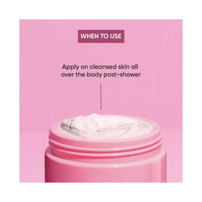 Dot & Key Velvet Body Butter Damask Rose & Lavender with 5% shea 200 ml - Creams/Oils/Lotions