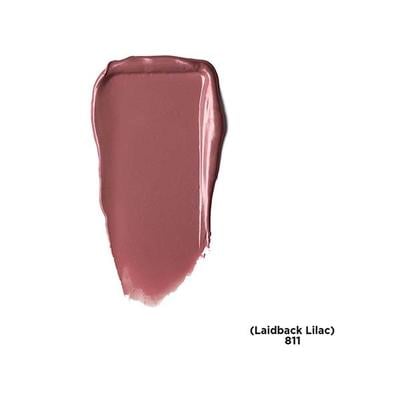 Revlon Super Lustrous Lipstick- Creme-Laidback Lilac 4.2 gm - Lipsticks