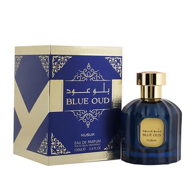 NUSUK Blue Oud EDP Perfume for Men & Women 100 ml - Perfumes (Edt/Edp)