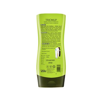 Trichup Healthy Long & Strong Conditioner 200 ml - Conditioners