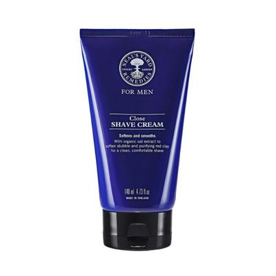 Neal'S Yard Remedies Men'S Close Shave Cream 140 ml - Shaving Creams