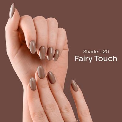 Faces Canada Ultime Pro Splash Luxe Nail Enamel - Fairy Touch (L20) 12 ml - Nail Polish